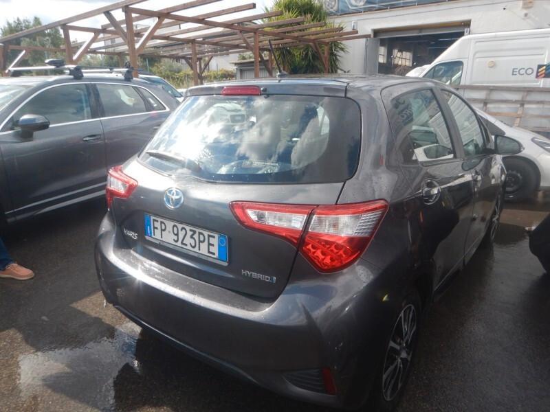 Toyota Yaris 5 Porte Yaris 5p 1.5h Active my18