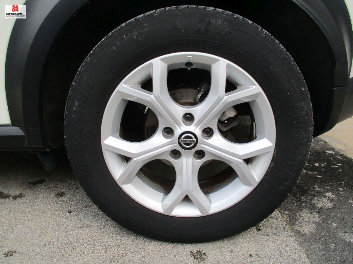 NISSAN Juke 1.0 DIG-T 114cv DCT TEKNA-2021