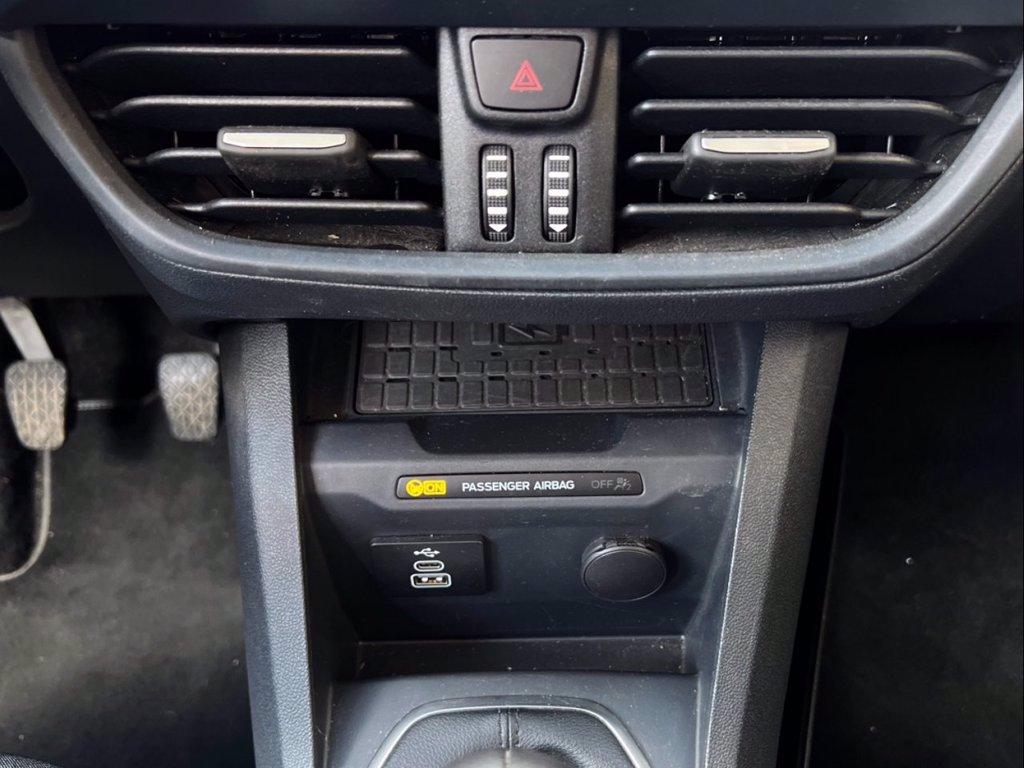 FORD Tourneo Courier 1.0 EcoBoost Active del 2025