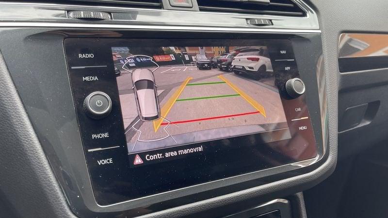 Volkswagen Tiguan 1.4 TSI eHYBRID DSG Elegance