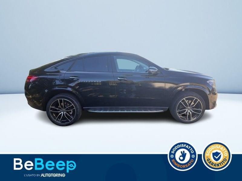 Mercedes-Benz GLE Coupé GLE COUPE 300 D AMG LINE PREMIUM 4MATIC AUTO