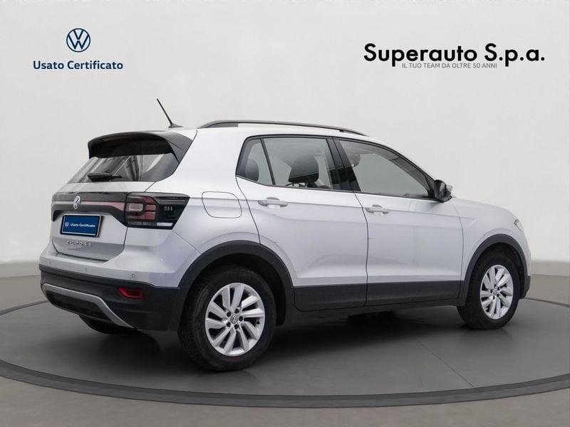 Volkswagen T-Cross 1.0 TSI 110 CV DSG Style