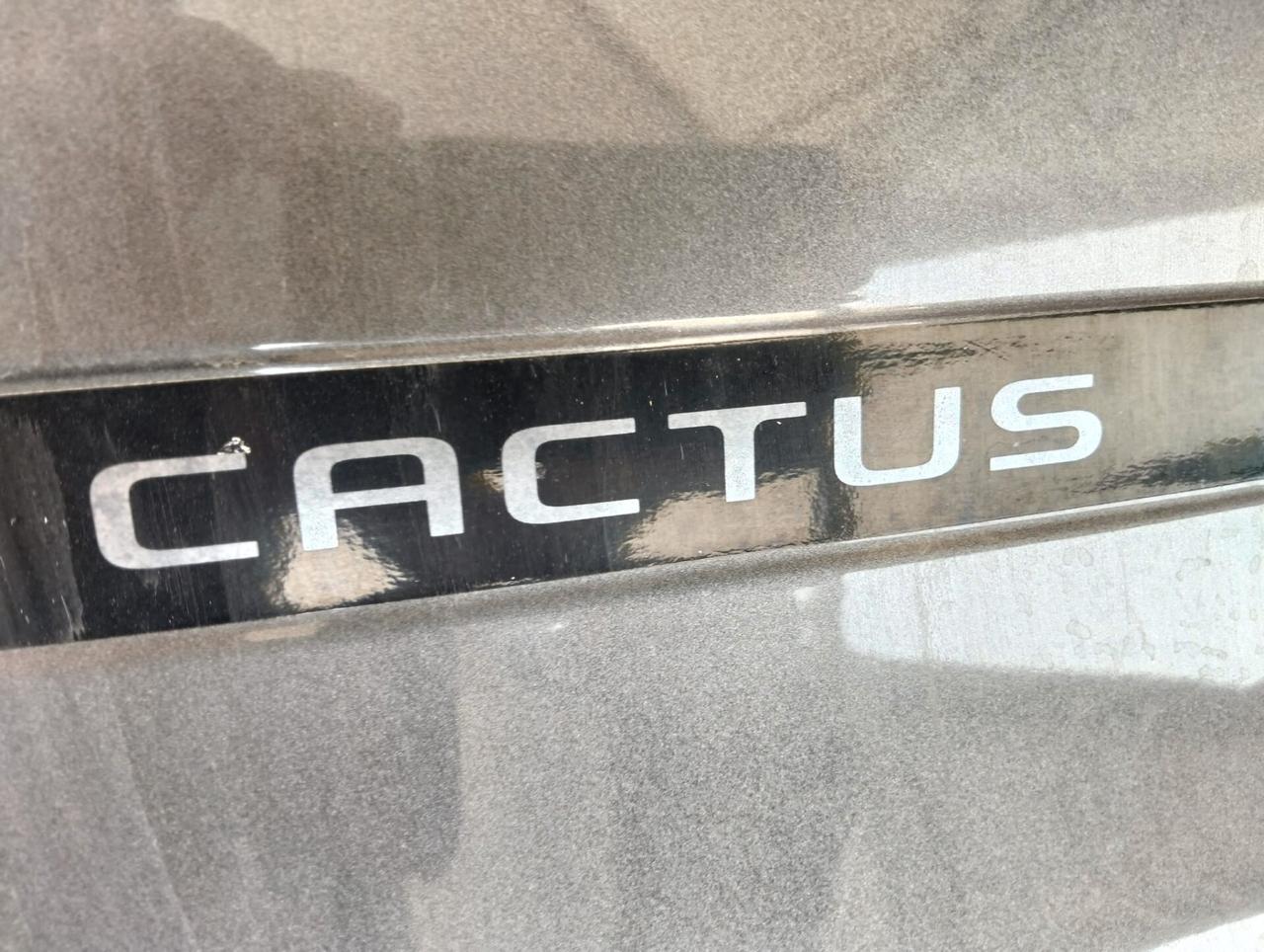 Citroen C4 Cactus 2020 - UNI PROP - PARI A NUOVO