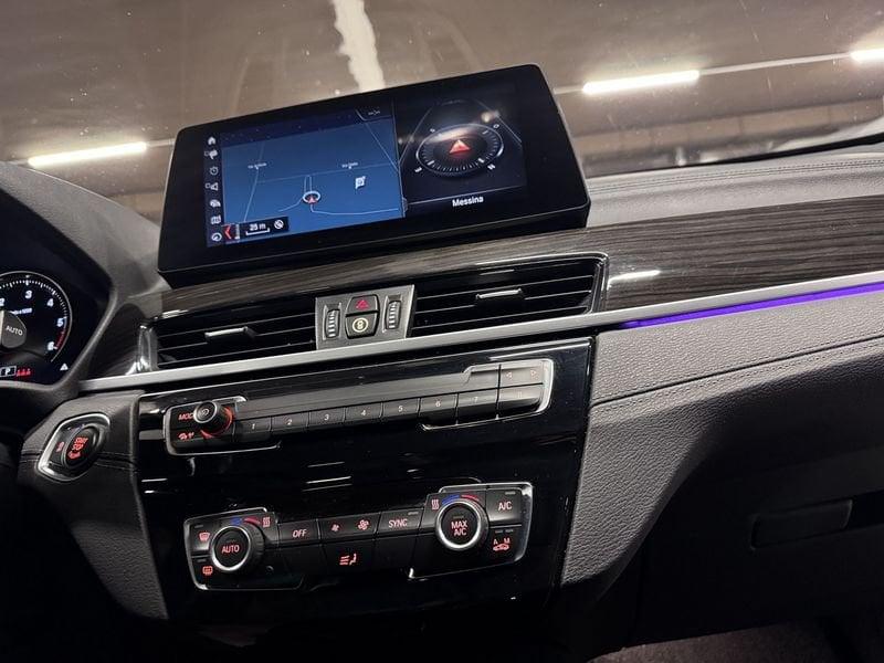 BMW X1 sDrive 18d MSport