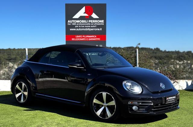 VOLKSWAGEN Maggiolino Cabrio 1.4 TSI DSG Sport