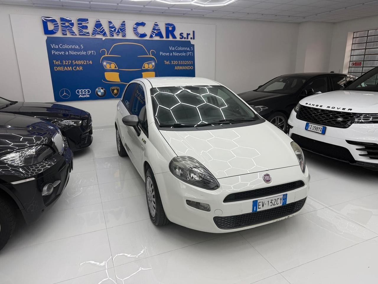 Fiat Punto 1.2 69Cv -Benzina