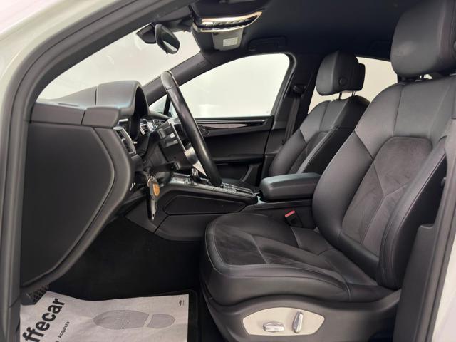 PORSCHE Macan 3.0 Diesel S