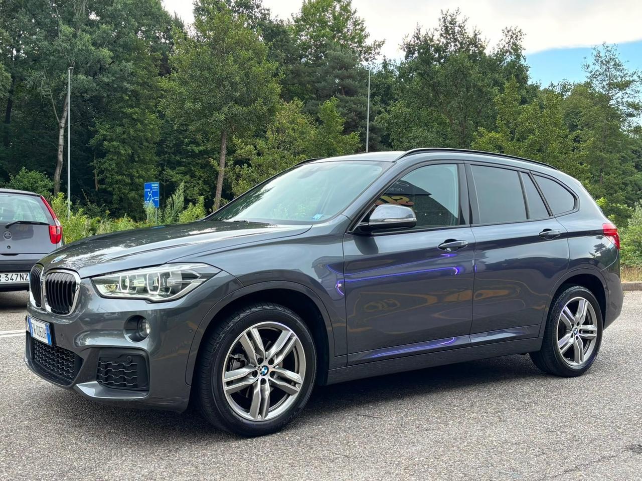 Bmw X1 xDrive18d Msport *AUTOMATICA*