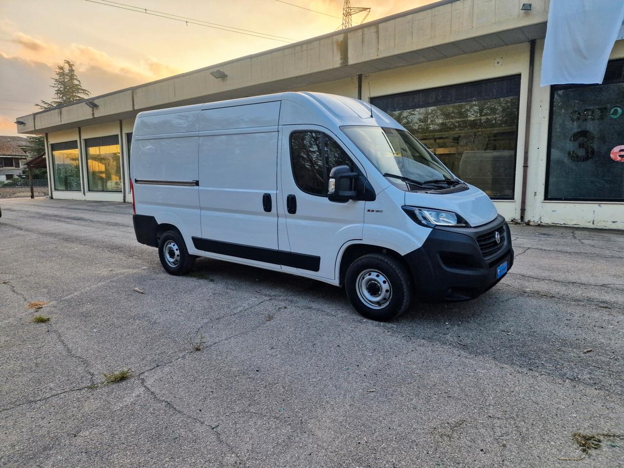 Fiat Ducato 33 2.3 MJT 140CV PLM-TM Furgone L2H2