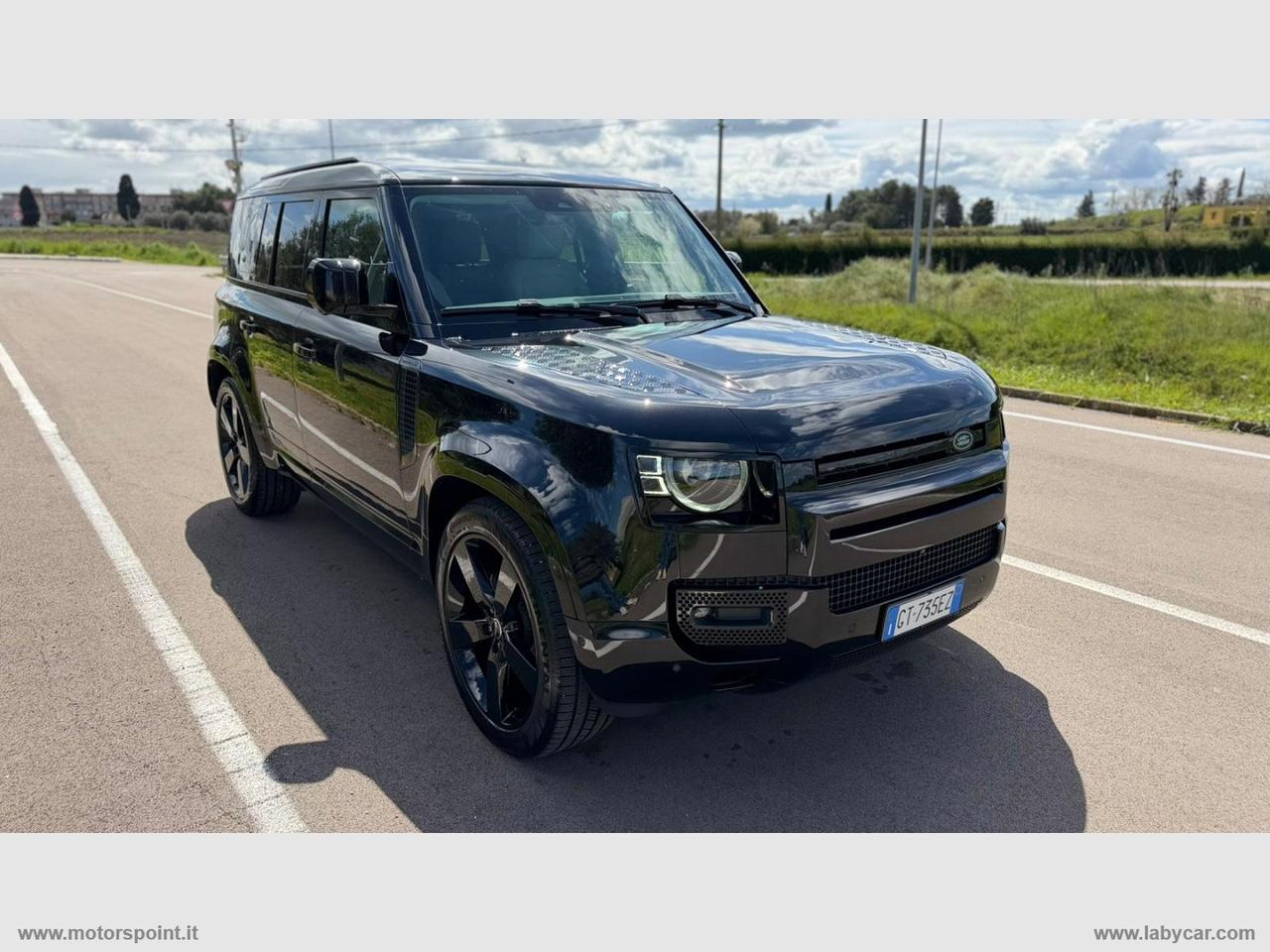 LAND ROVER Defender 110 3.0D AUTOCARRO I6 200 CV X-Dynam. HSE