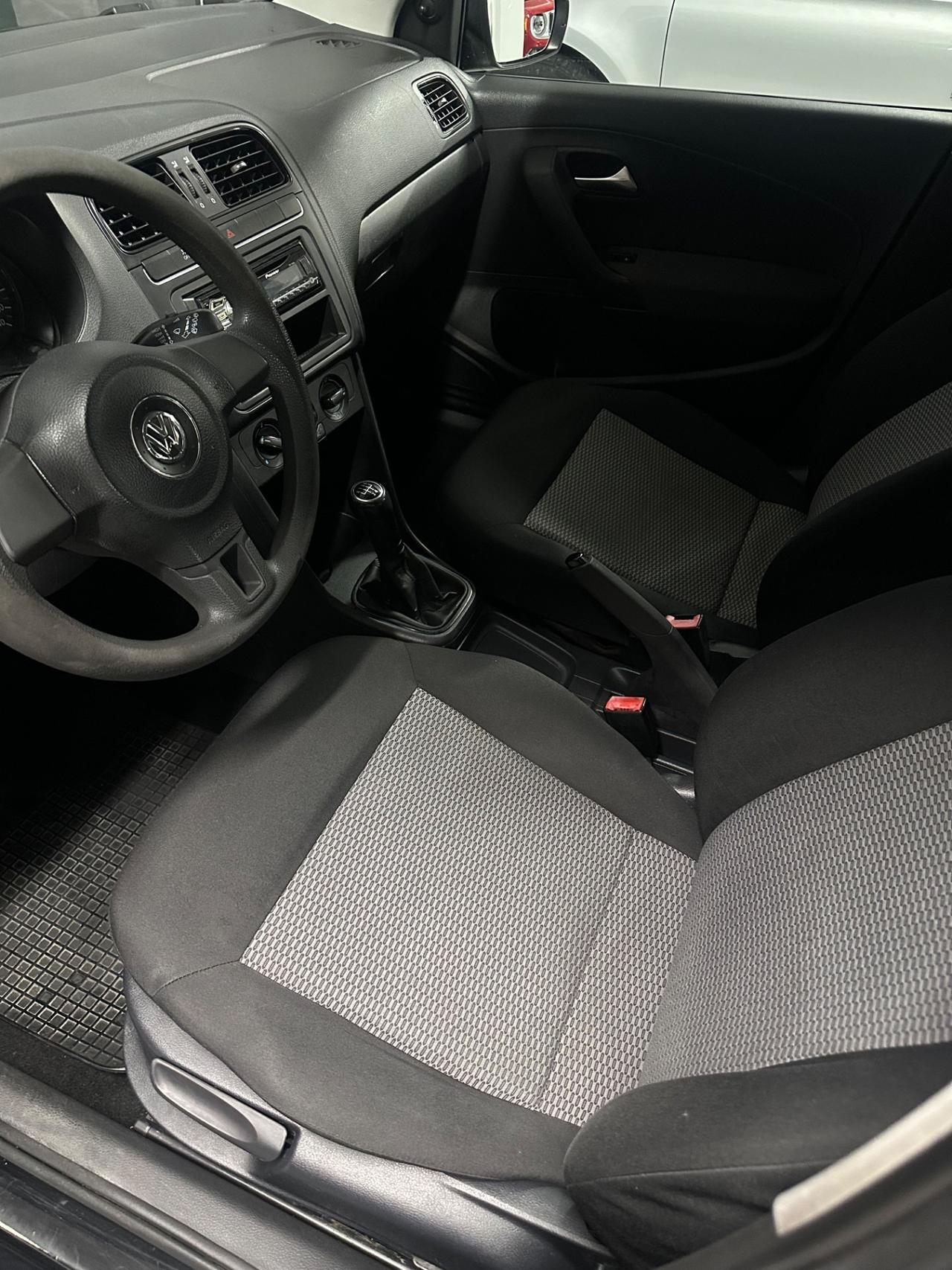 Volkswagen Polo 1.2 TDI DPF 5 p. Comfortline