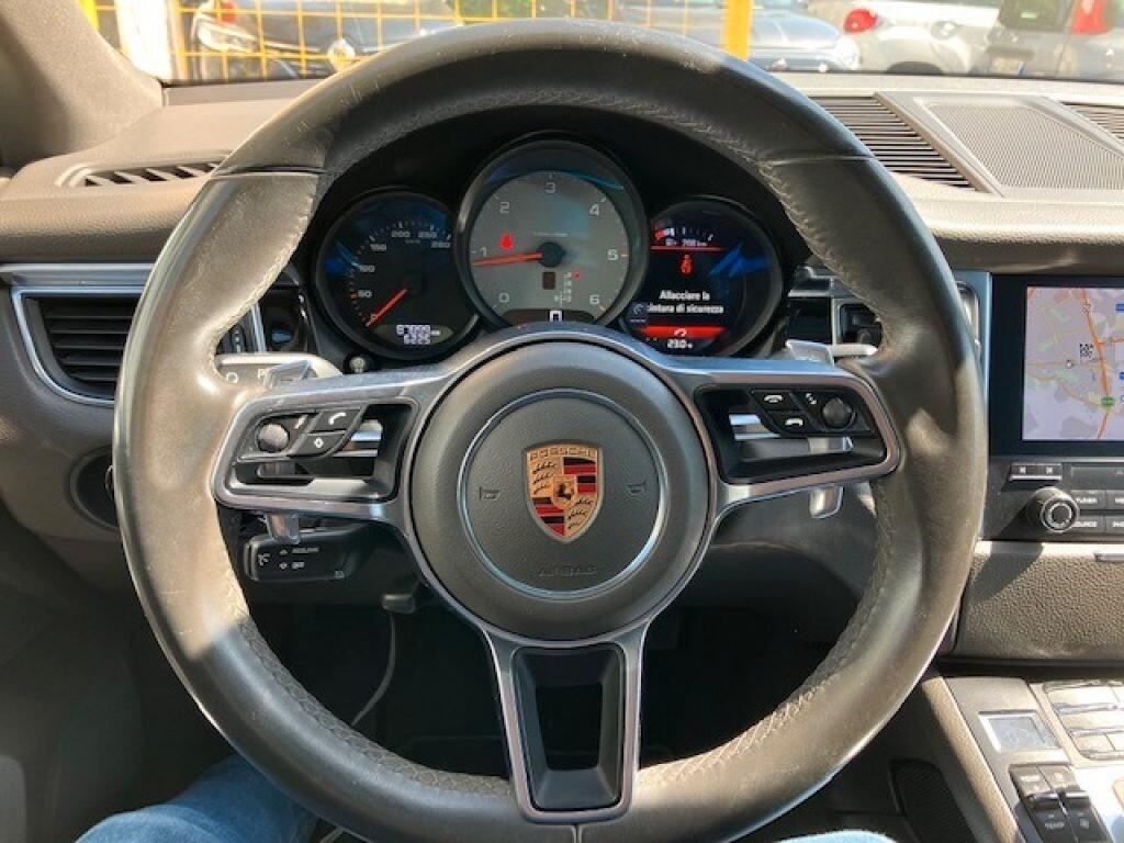 Porsche Macan 3.0 S Diesel