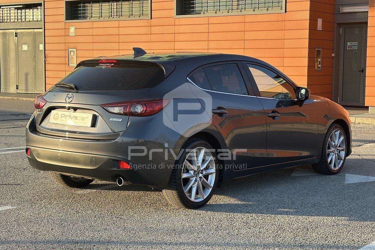 MAZDA Mazda3 1.5 Skyactiv-G Evolve