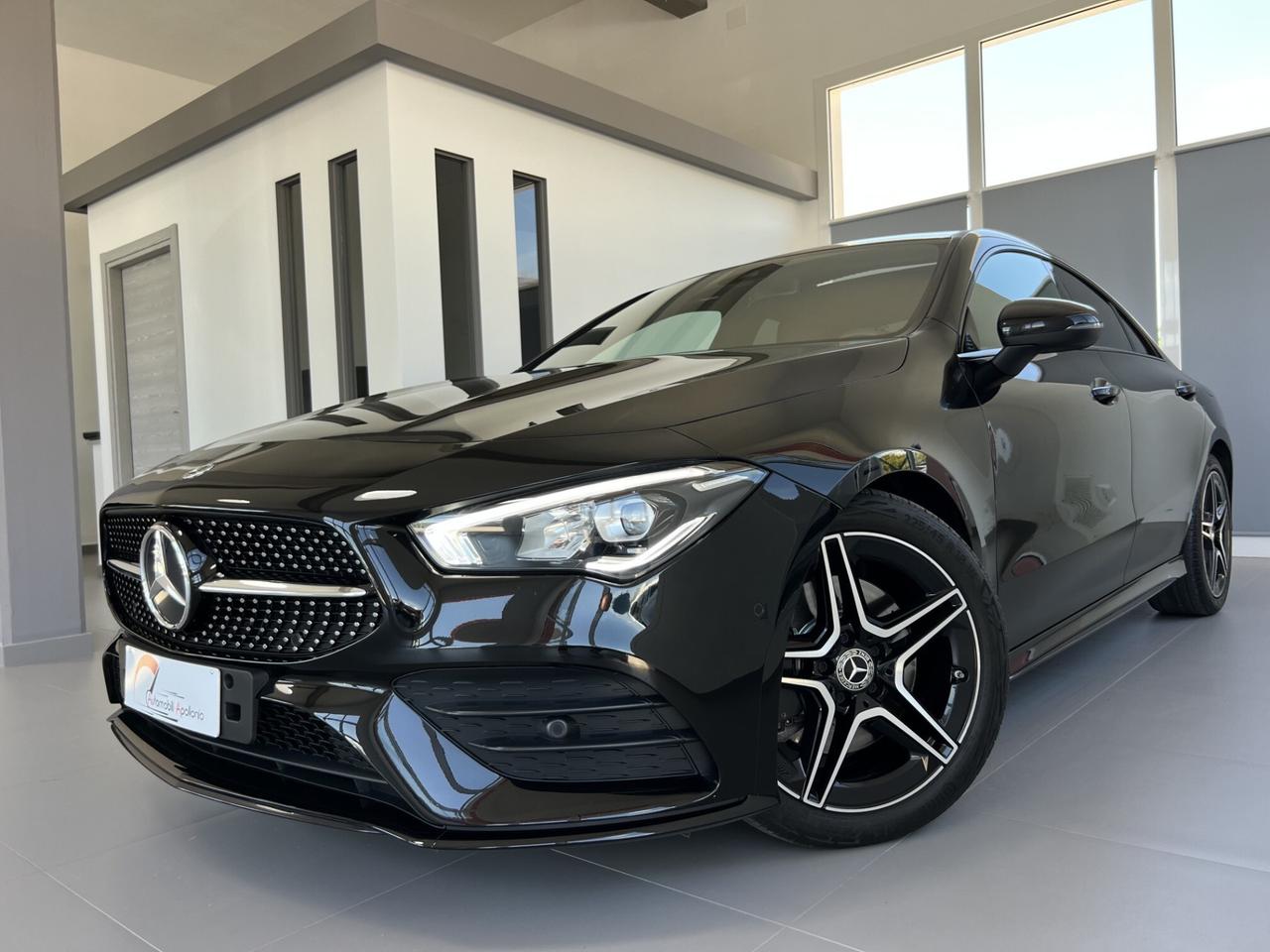 MERCEDES CLA 200d PREMIUM AMG - 2022