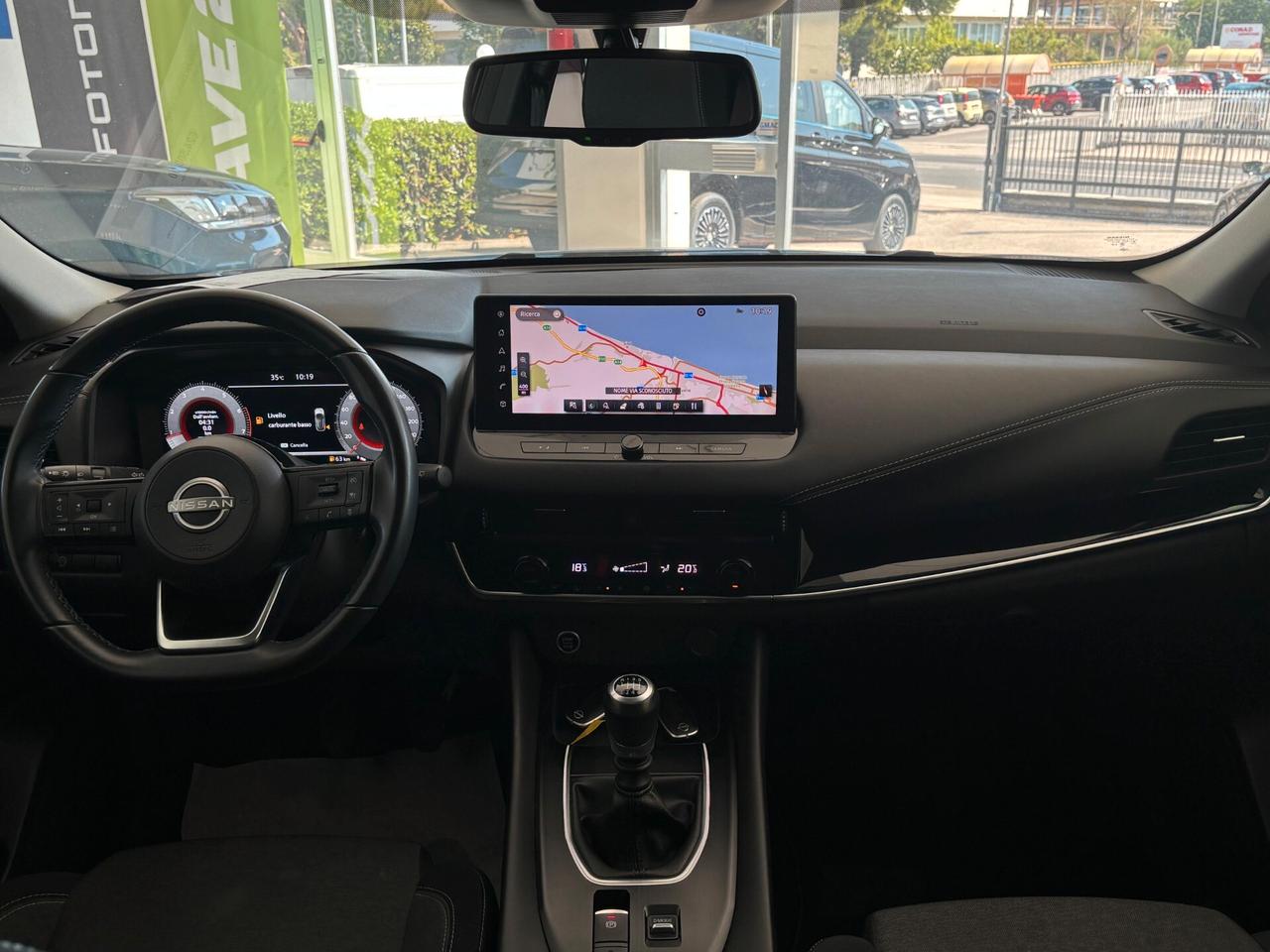 Nissan Qashqai MHEV 140 CV N-Connecta