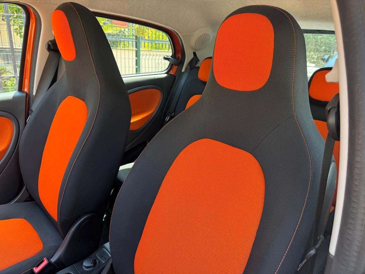 Smart ForFour 70 1.0 Passion
