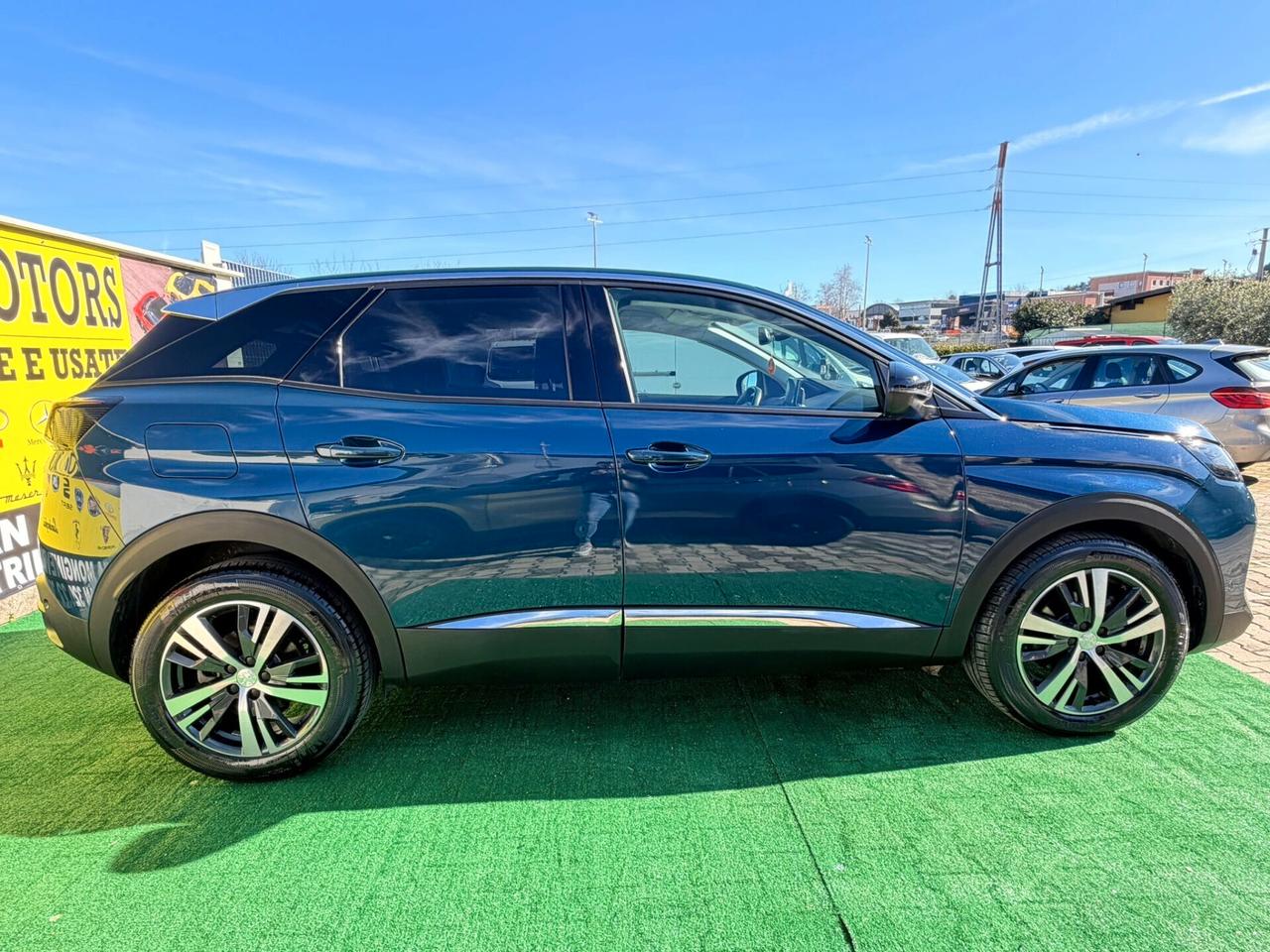 Peugeot 3008 1.5 DIesel 131CV EAT8 Allure Pack anno 10/2022 Permute Garanzia Finanziamento