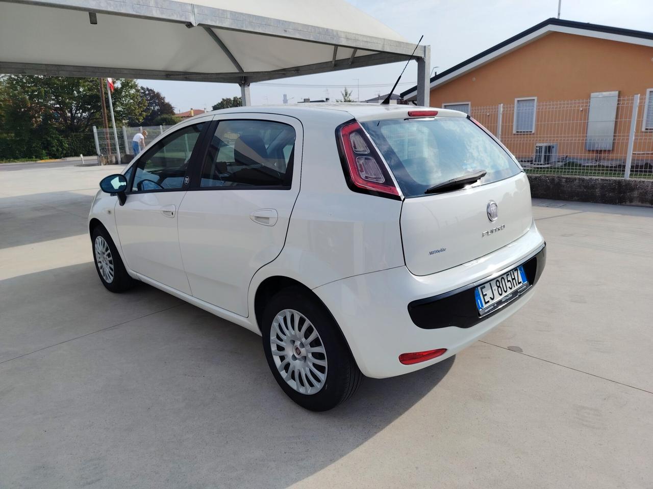 Fiat Punto Evo 1.4 5 porte S&S Dynamic