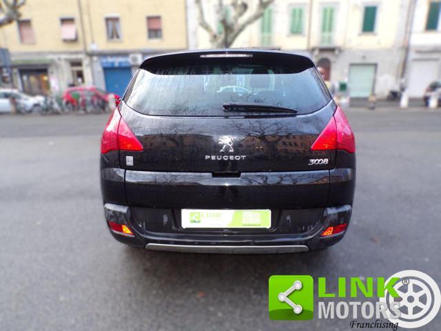 PEUGEOT 3008 HYbrid4 - TETTO PANORAMICO!