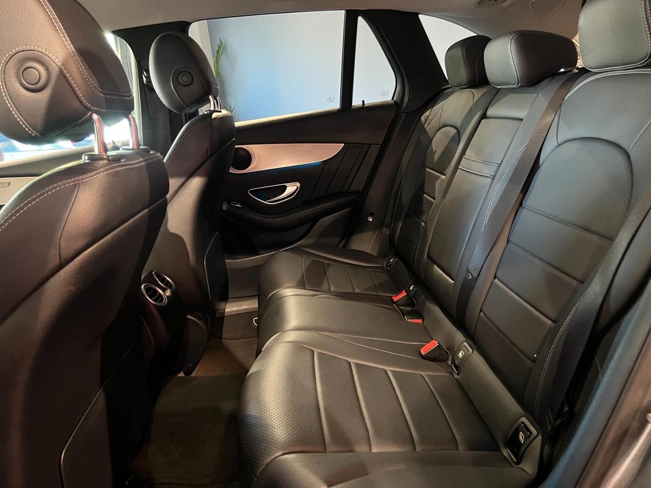 Mercedes-benz GLC 220d 4Matic Premium