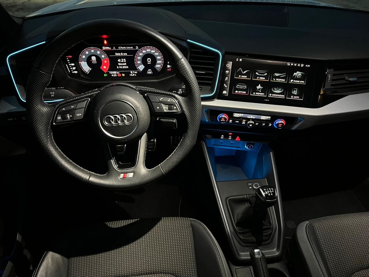 Audi A1 SPB 25 TFSI S-line Edition - 2022