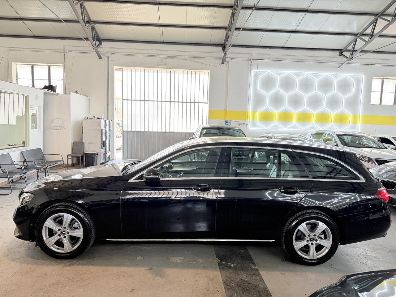 Mercedes-benz E 200 d S.W. Auto Premium Plus