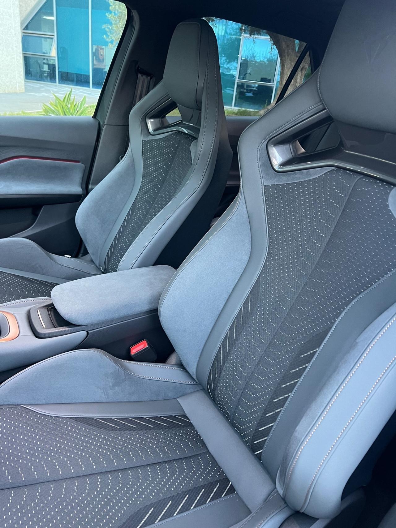 CUPRA Born 79kWh VZ 240kw possibilità noleggio no scoring