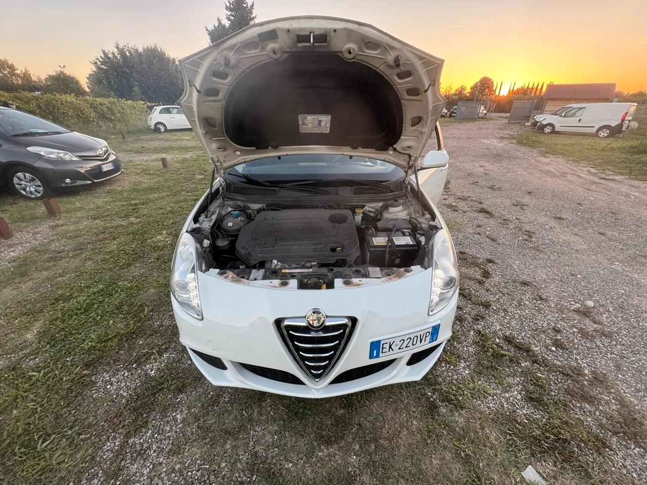Alfa Romeo Giulietta 1.6 JTDm SOLO 149.000 KM