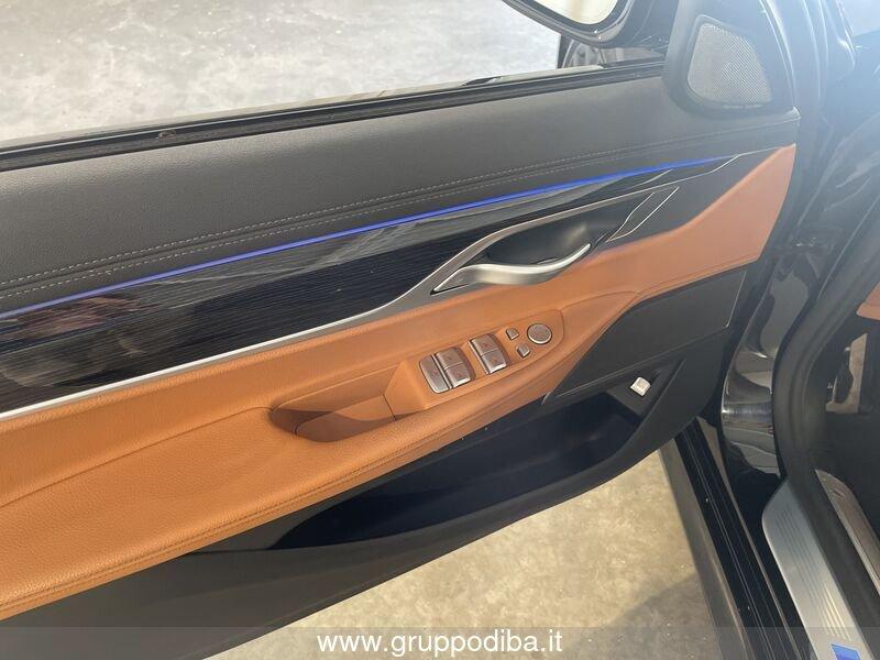 BMW Serie 7 G11 2019 Diesel 730d mhev 48V Msport auto
