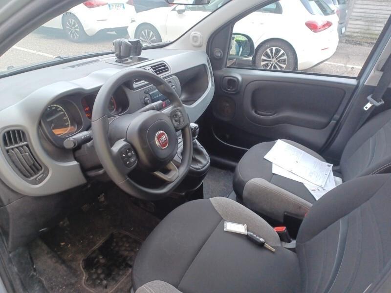 Fiat Panda 1.0 FireFly S&S Hybrid City Cross