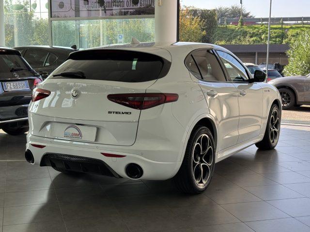 ALFA ROMEO Stelvio 2.2 Turbodiesel 210 CV AT8 Q4 Veloce Tì