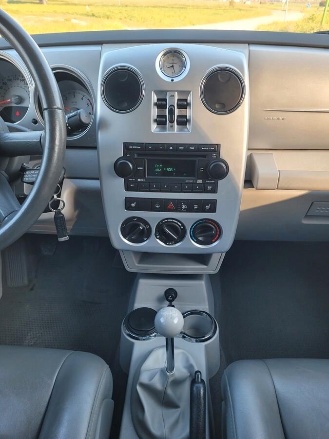 Chrysler PT Cruiser 2.2 CRD cat Limited