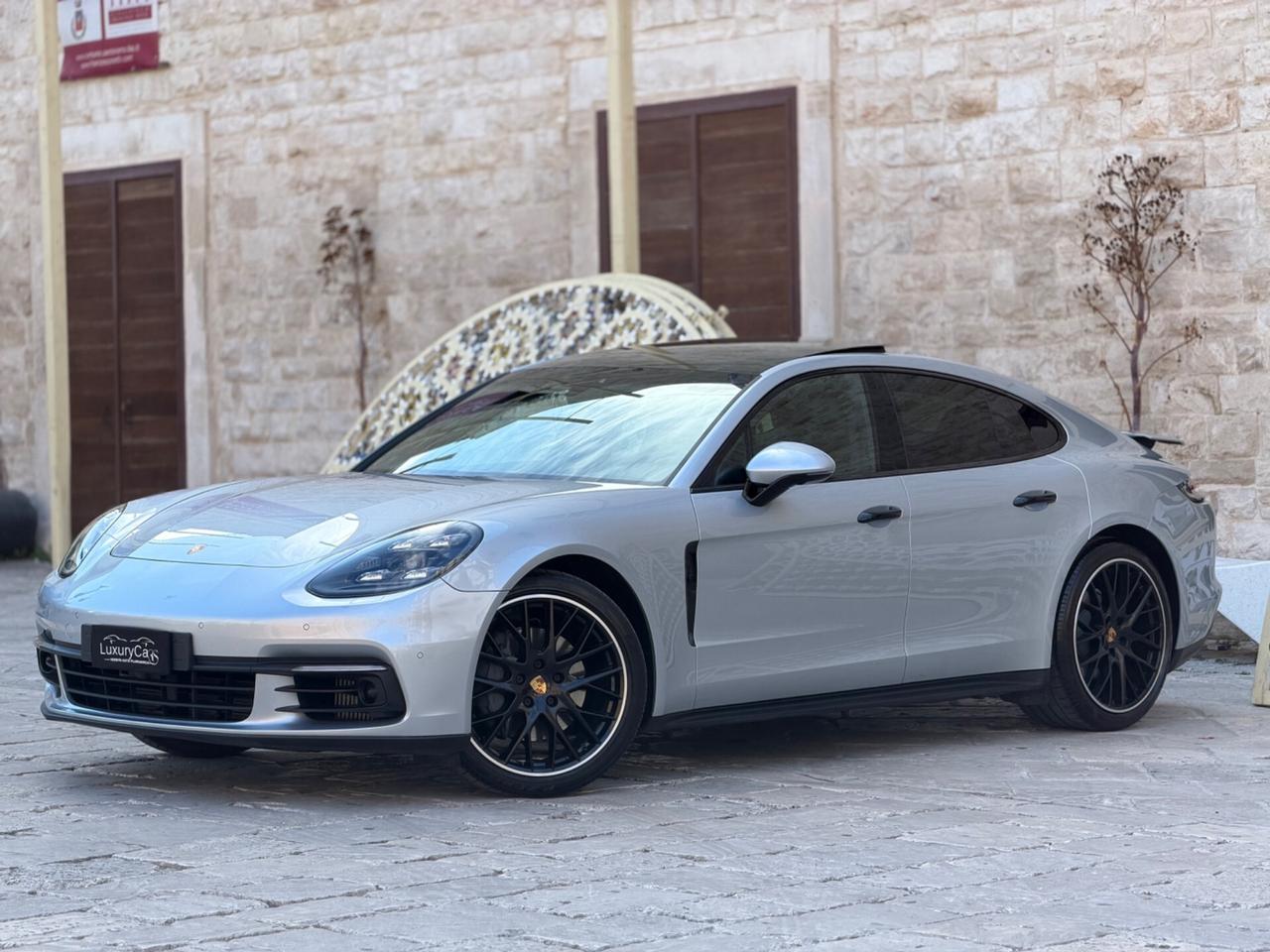 Porsche Panamera 4.0 4S Diesel V8 422 CV PDK TETTO BOSE MATRIX