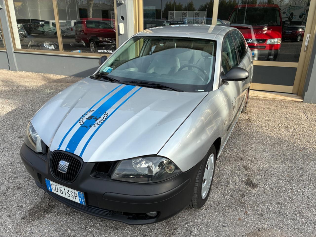 Seat Ibiza 1.2 12V 5p. Stella