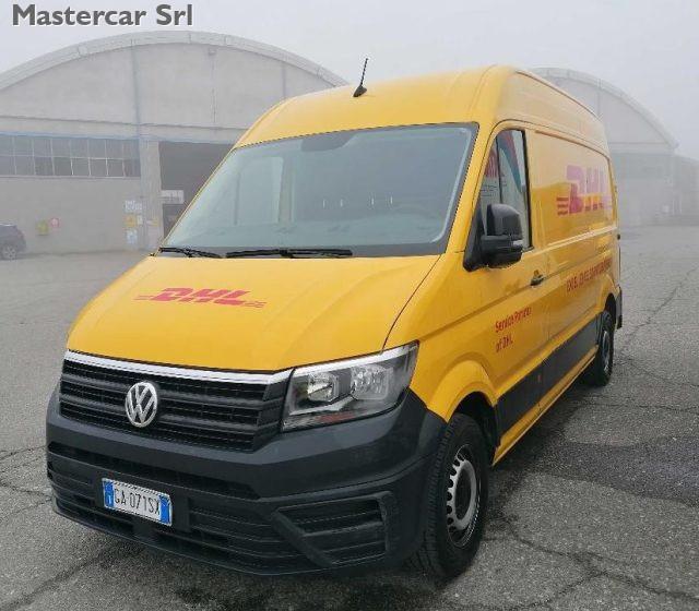 VOLKSWAGEN Crafter 2.0 tdi 140cv L3H3 Logistic my19 - GA071SX