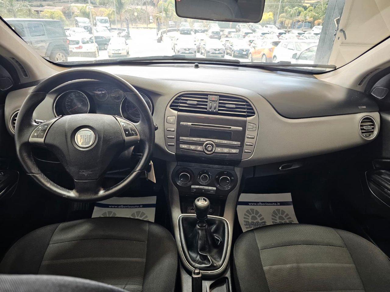 Fiat Bravo 1.6 mjt Emotion 105cv