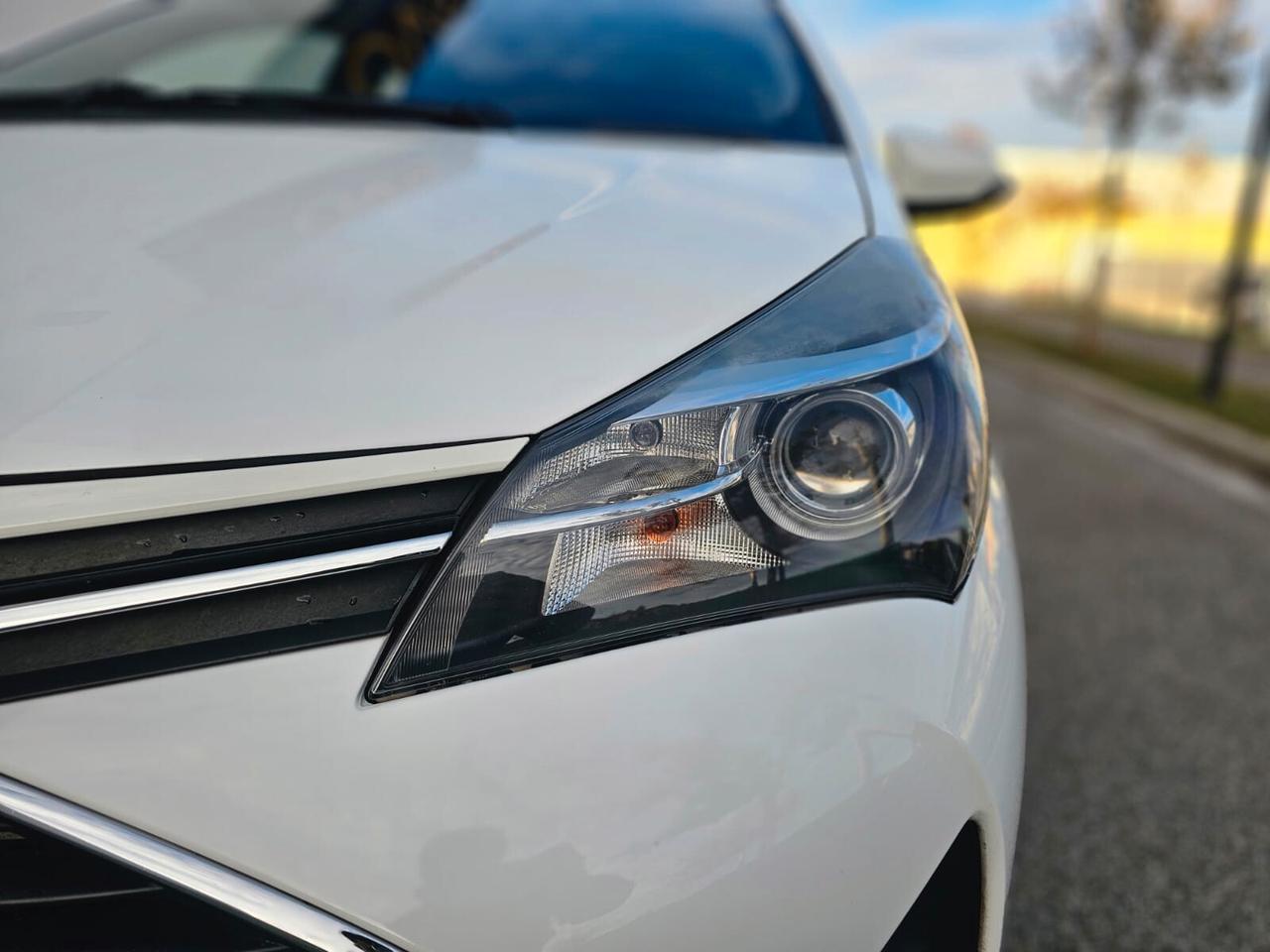 Toyota Yaris 1.0 benzina