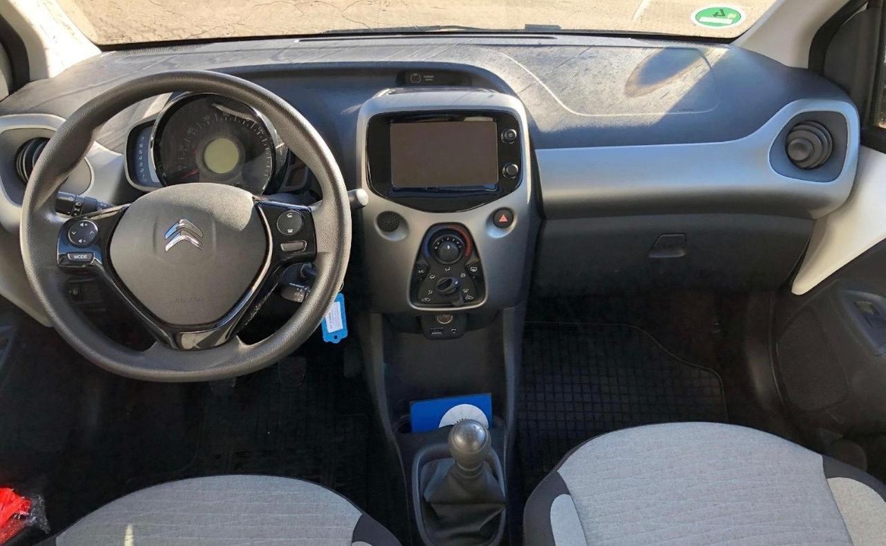 Citroen C1 68cv Benzina 5 porte Furio Shine