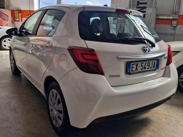 Toyota Yaris Yaris 5p 1.5h Active