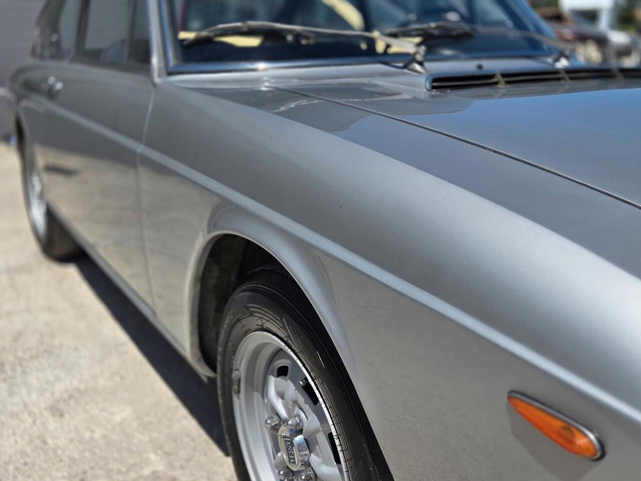 Lancia Flavia COUPÈ 2.000 PINIFARINA CARBURATORI