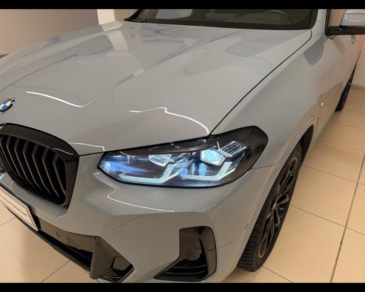 BMW X3 (G01/F97) - X3 xDrive30d 249CV 48V Msport