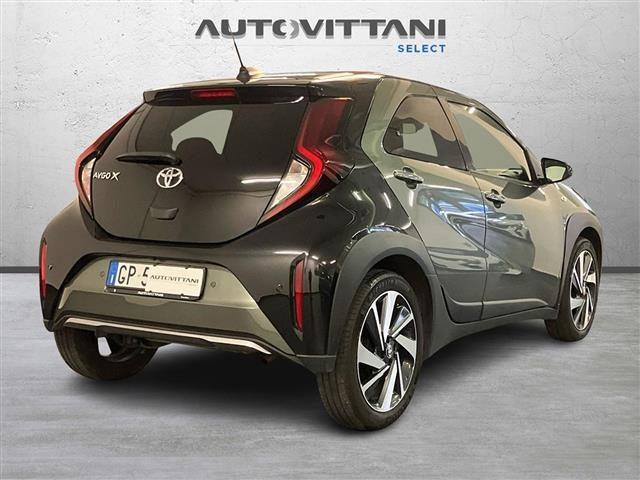 TOYOTA Aygo X 1.0 72cv Lounge Air S-CVT