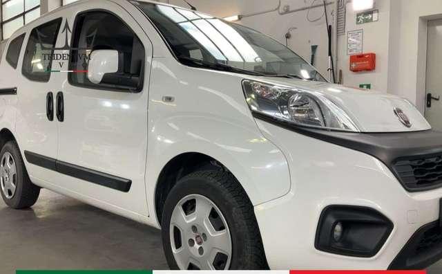 Fiat Qubo 1.4 8v Lounge 77cv