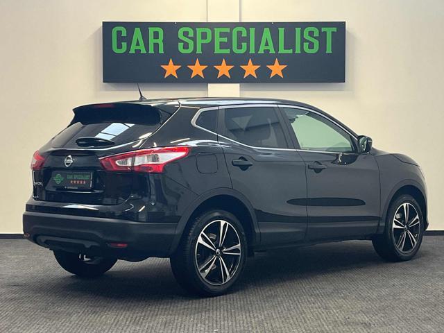 NISSAN Qashqai 1.5 dCi UNIPROP.|EURO6|RETROCAMERA|18'