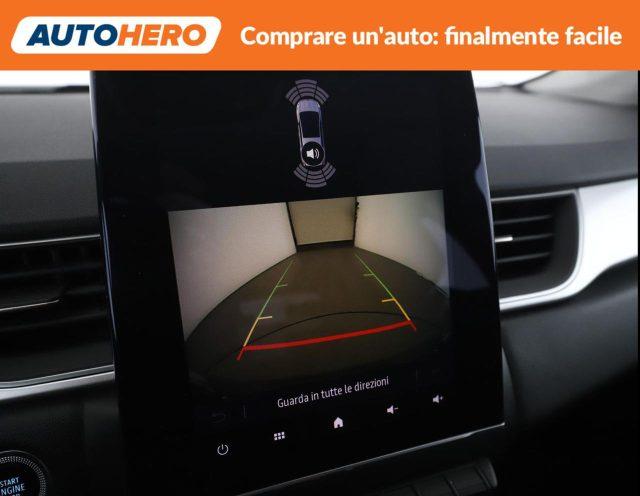 RENAULT Captur Full Hybrid E-Tech 145 CV Techno Fast Track