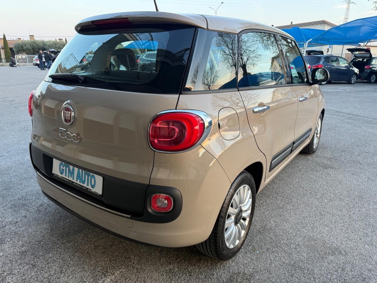 Fiat 500L 1.4 Benzina 95 CV - OK Neopatentati