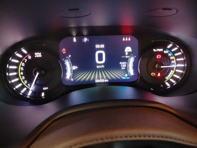 JEEP Renegade 1.3 T4 190CV PHEV 4xe AT6 80th Anniversary