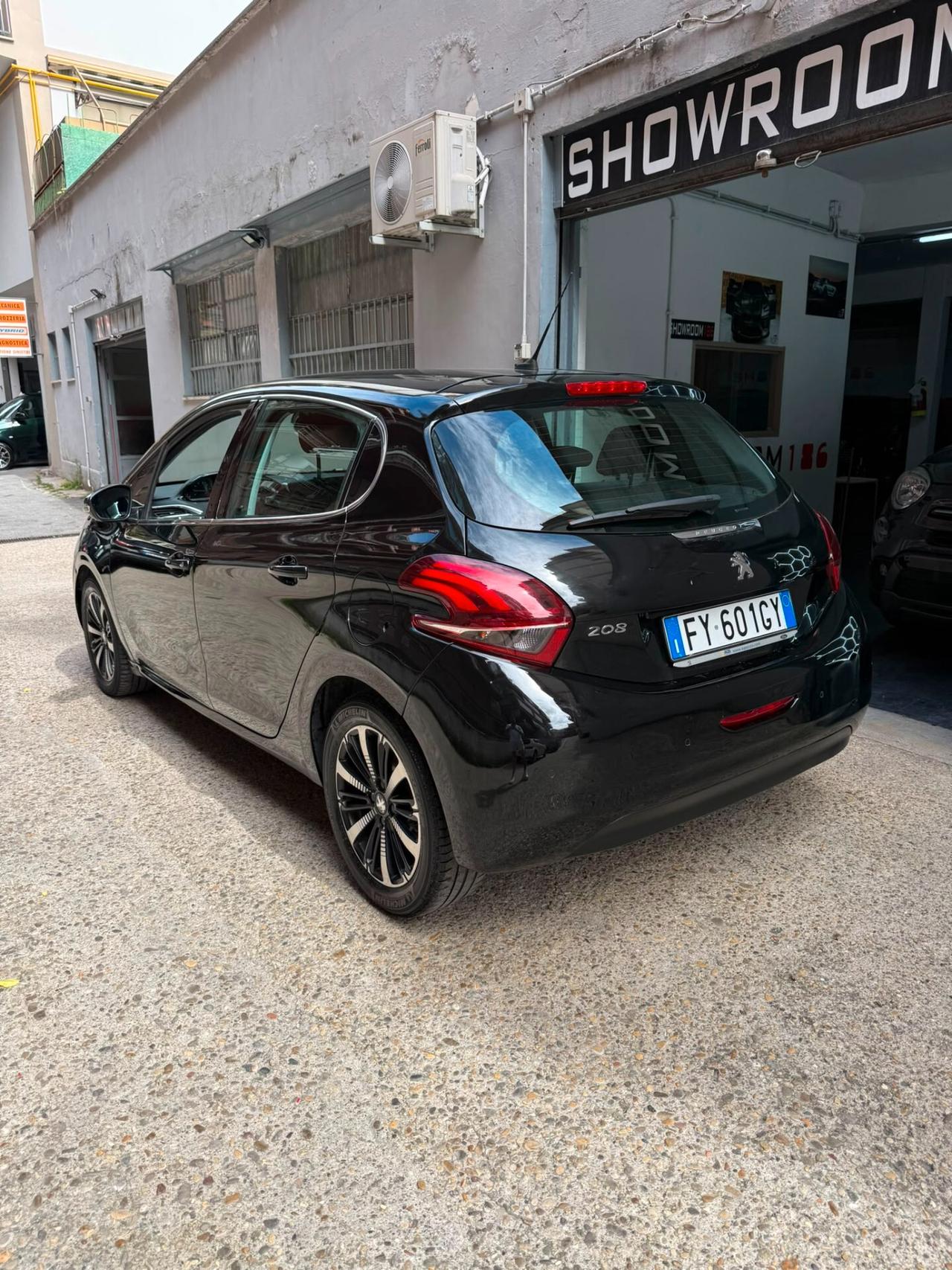 Peugeot 208 PureTech Turbo 110 S&S 5 porte GT Line