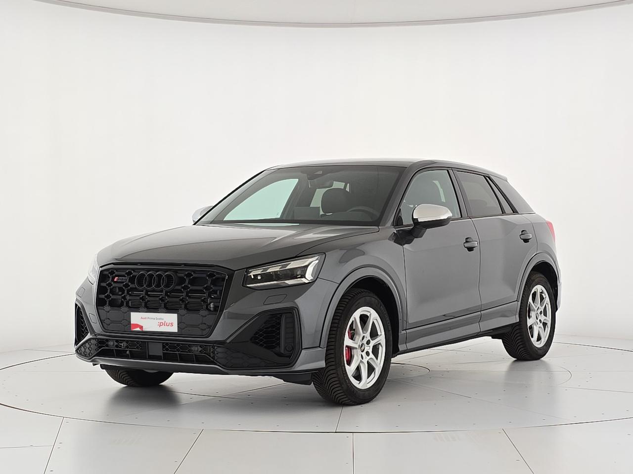 Audi SQ2 s2.0 tfsi quattro s-tronic