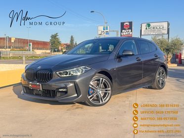 BMW 120d 5p. Msport